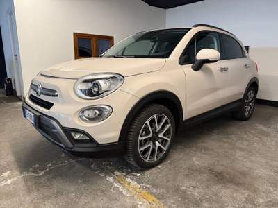 Fiat 500X 140 CV Cross Plus Beige usata Torino