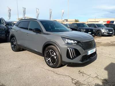 Peugeot 2008 1.2 100cv Allure Grigio usata Monopoli