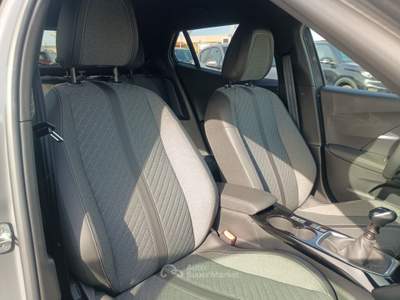Peugeot 2008 1.2 100cv Allure Grigio usata Monopoli