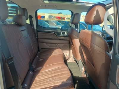 Foton Tunland G7 Tunland V9 2.0 TDI 48v Doppia Cabina 4WD AT8 Grigio usata Monopoli