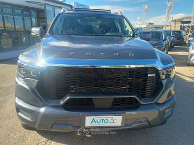 Foton Tunland G7 Tunland V9 2.0 TDI 48v Doppia Cabina 4WD AT8 Grigio usata Monopoli
