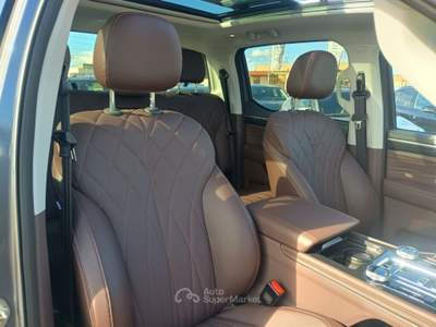 Foton Tunland G7 Tunland V9 2.0 TDI 48v Doppia Cabina 4WD AT8 Grigio usata Monopoli