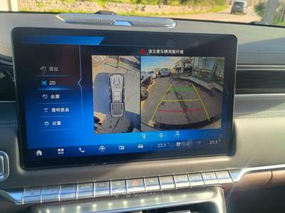 Foton Tunland G7 Tunland V9 2.0 TDI 48v Doppia Cabina 4WD AT8 Grigio usata Monopoli