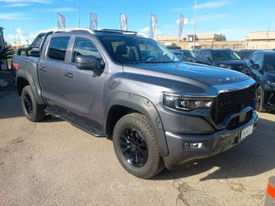 Foton Tunland G7 Tunland V9 2.0 TDI 48v Doppia Cabina 4WD AT8 Grigio usata Monopoli