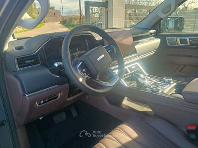 Foton Tunland G7 Tunland V9 2.0 TDI 48v Doppia Cabina 4WD AT8 Grigio usata Monopoli