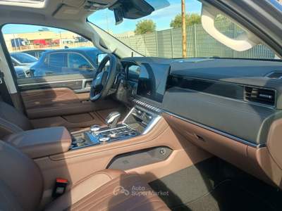 Foton Tunland G7 Tunland V9 2.0 TDI 48v Doppia Cabina 4WD AT8 Grigio usata Monopoli