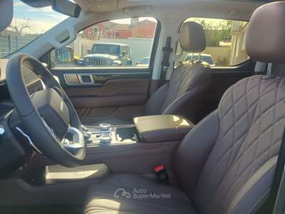 Foton Tunland G7 Tunland V9 2.0 TDI 48v Doppia Cabina 4WD AT8 Grigio usata Monopoli