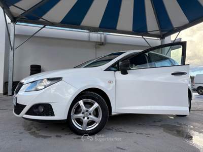 Seat Ibiza CR 5 porte Reference Bianco usata ALTAMURA