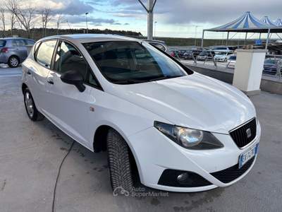 Seat Ibiza CR 5 porte Reference Bianco usata ALTAMURA