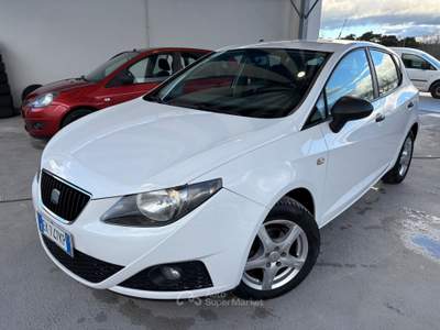 Seat Ibiza CR 5 porte Reference Bianco usata ALTAMURA