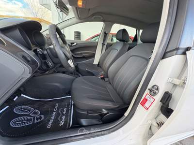 Seat Ibiza CR 5 porte Reference Bianco usata ALTAMURA