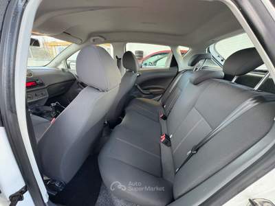 Seat Ibiza CR 5 porte Reference Bianco usata ALTAMURA