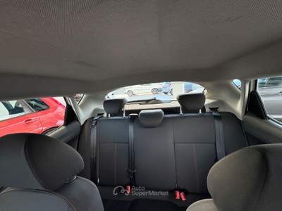 Seat Ibiza CR 5 porte Reference Bianco usata ALTAMURA