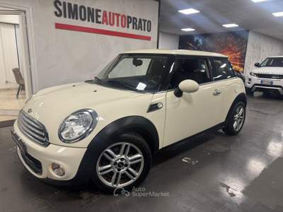 MINI 1.5 Cooper D Hype 5 1.6 16V One (72kW) Beige usata Prato