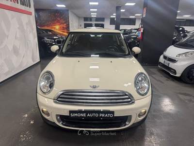 MINI 1.5 Cooper D Hype 5 1.6 16V One (72kW) Beige usata Prato