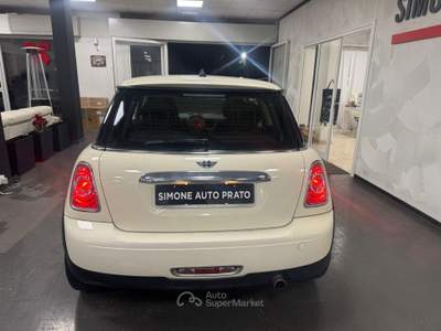 MINI 1.5 Cooper D Hype 5 1.6 16V One (72kW) Beige usata Prato