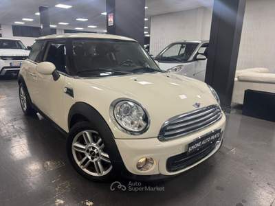 MINI 1.5 Cooper D Hype 5 1.6 16V One (72kW) Beige usata Prato
