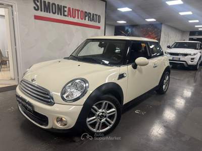MINI 1.5 Cooper D Hype 5 1.6 16V One (72kW) Beige usata Prato