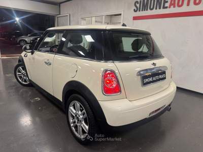 MINI 1.5 Cooper D Hype 5 1.6 16V One (72kW) Beige usata Prato
