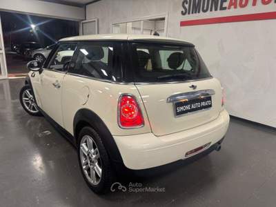 MINI 1.5 Cooper D Hype 5 1.6 16V One (72kW) Beige usata Prato