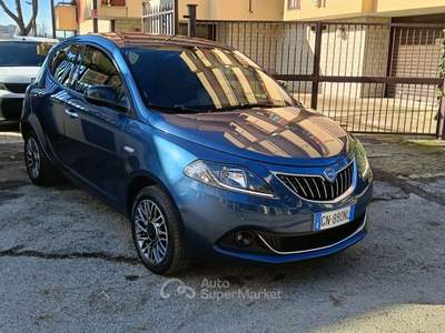 Lancia Ypsilon 1.0 HYBRID -PREZZO PROMO! Blu/Azzurro usata Bisceglie