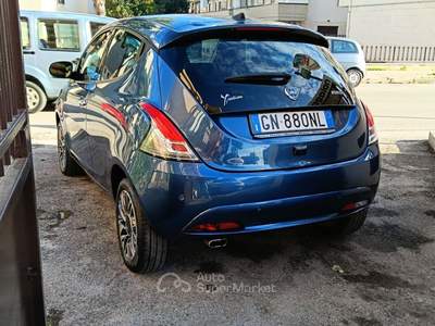 Lancia Ypsilon 1.0 HYBRID -PREZZO PROMO! Blu/Azzurro usata Bisceglie