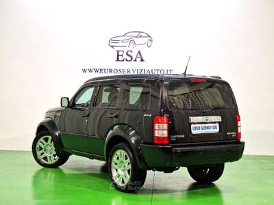 Dodge Nitro Nitro 4.0 V6 R/T 4wd auto Nero usata Brescia