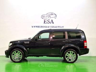 Dodge Nitro Nitro 4.0 V6 R/T 4wd auto Nero usata Brescia