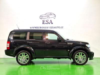 Dodge Nitro Nitro 4.0 V6 R/T 4wd auto Nero usata Brescia