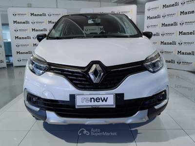 Renault Captur Sport Edition2 1.5 dCi Energy 110cv rif.FR501 Bianco usata GAVARDO