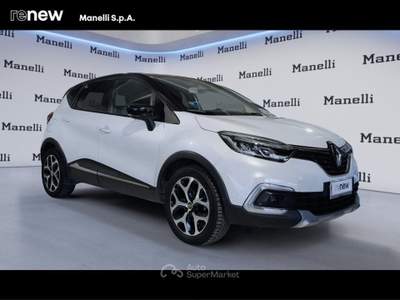 Renault Captur Sport Edition2 1.5 dCi Energy 110cv rif.FR501 Bianco usata GAVARDO