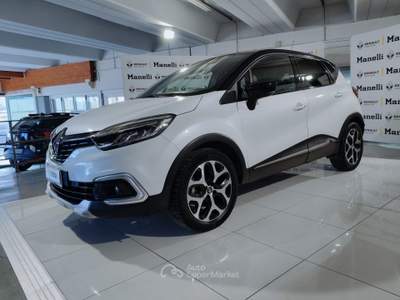 Renault Captur Sport Edition2 1.5 dCi Energy 110cv rif.FR501 Bianco usata GAVARDO