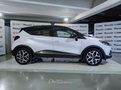 Renault Captur Sport Edition2 1.5 dCi Energy 110cv rif.FR501 Bianco usata GAVARDO