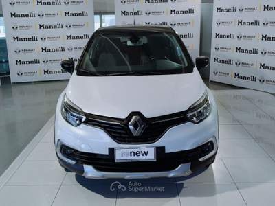 Renault Captur Sport Edition2 1.5 dCi Energy 110cv rif.FR501 Bianco usata GAVARDO
