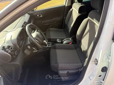 Citroen C3 Aircross PureTech 110 S&S Shine EAT6 Bianco usata Affi