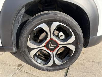 Citroen C3 Aircross PureTech 110 S&S Shine EAT6 Bianco usata Affi