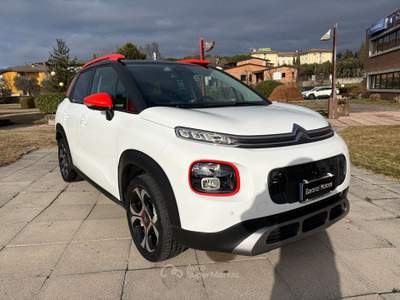 Citroen C3 Aircross PureTech 110 S&S Shine EAT6 Bianco usata Affi