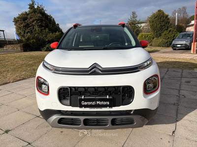 Citroen C3 Aircross PureTech 110 S&S Shine EAT6 Bianco usata Affi