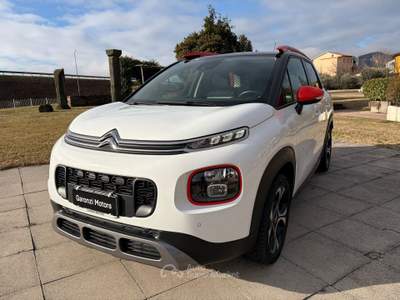 Citroen C3 Aircross PureTech 110 S&S Shine EAT6 Bianco usata Affi