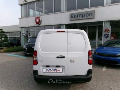 Opel Combo Combo Cargo Edition l2h1 - blueHdi 130 cv Bianco usata SAN DONA' DI PIAVE