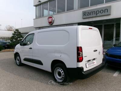 Opel Combo Combo Cargo Edition l2h1 - blueHdi 130 cv Bianco usata SAN DONA' DI PIAVE