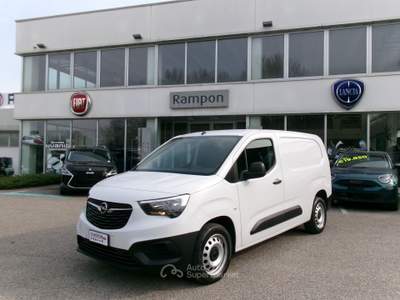 Opel Combo Combo Cargo Edition l2h1 - blueHdi 130 cv Bianco usata SAN DONA' DI PIAVE