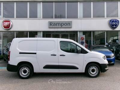 Opel Combo Combo Cargo Edition l2h1 - blueHdi 130 cv Bianco usata SAN DONA' DI PIAVE