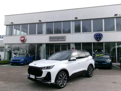 DR 6.0 1,6 TGDI DCT GPL COLLECTION Bianco usata SAN DONA' DI PIAVE