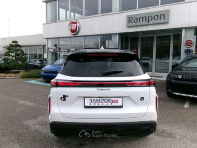 DR 6.0 1,6 TGDI DCT GPL COLLECTION Bianco usata SAN DONA' DI PIAVE