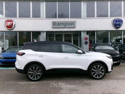 DR 6.0 1,6 TGDI DCT GPL COLLECTION Bianco usata SAN DONA' DI PIAVE