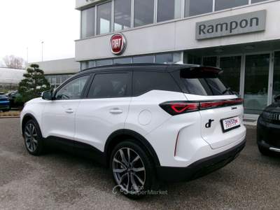 DR 6.0 1,6 TGDI DCT GPL COLLECTION Bianco usata SAN DONA' DI PIAVE