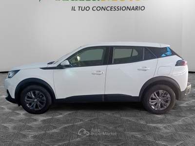 Peugeot 2008 2008 PureTech 100 S&S Active Bianco usata Pordenone
