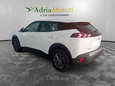 Peugeot 2008 2008 PureTech 100 S&S Active Bianco usata Pordenone