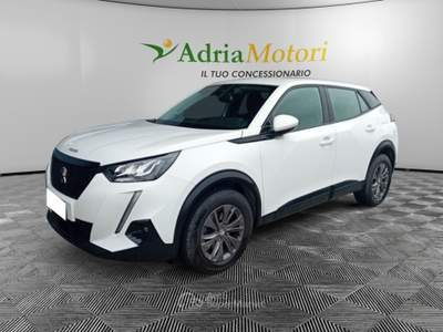 Peugeot 2008 2008 PureTech 100 S&S Active Bianco usata Pordenone